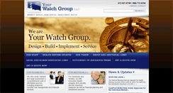 Desktop Screenshot of benefitwatch.com